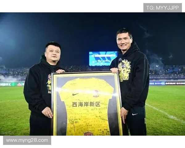 青岛西海岸一球小胜长春亚泰，为邵佳一送别