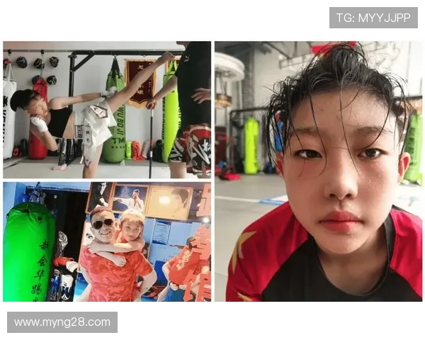 邵正一判定胜金美汐，昆仑决未来之星女子赛展现新锐潜力